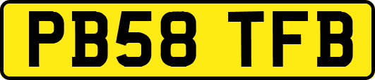 PB58TFB