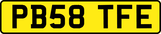 PB58TFE
