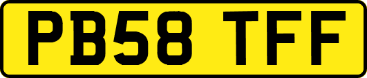PB58TFF