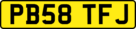 PB58TFJ