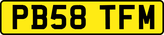 PB58TFM