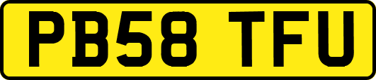 PB58TFU