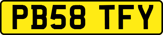 PB58TFY