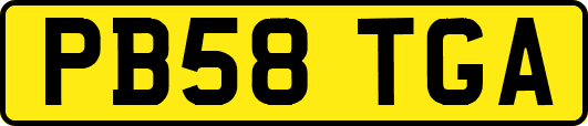 PB58TGA