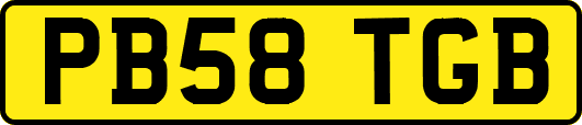 PB58TGB