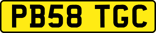 PB58TGC