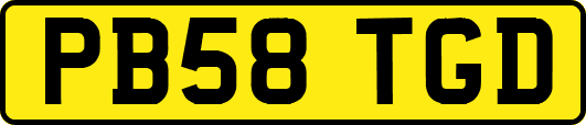 PB58TGD
