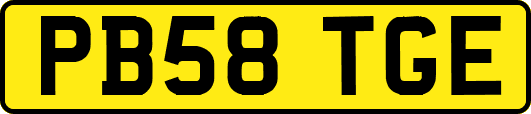 PB58TGE