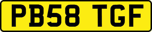 PB58TGF