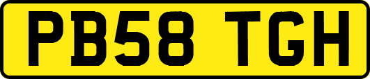 PB58TGH