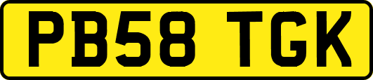PB58TGK