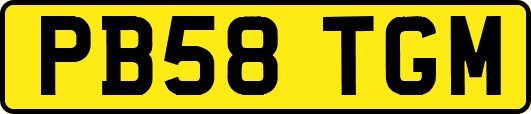 PB58TGM