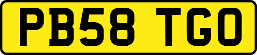PB58TGO
