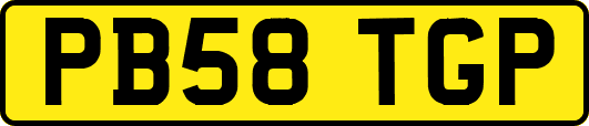 PB58TGP