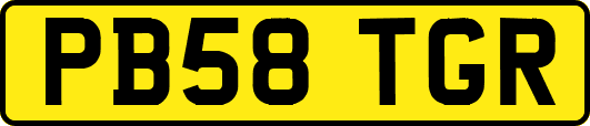 PB58TGR
