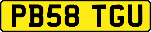 PB58TGU