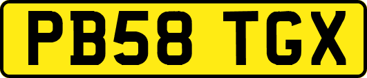 PB58TGX