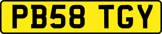 PB58TGY