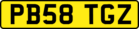 PB58TGZ