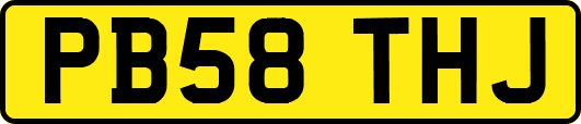 PB58THJ