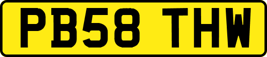 PB58THW