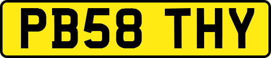 PB58THY