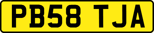 PB58TJA