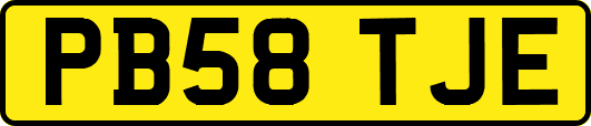 PB58TJE