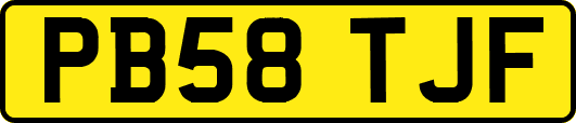 PB58TJF