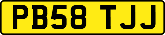 PB58TJJ