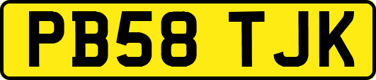 PB58TJK