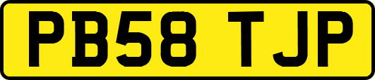 PB58TJP