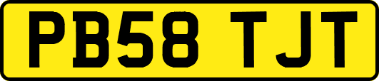 PB58TJT