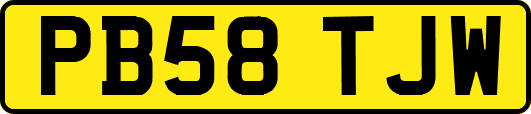 PB58TJW