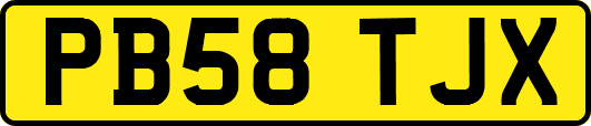 PB58TJX