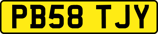 PB58TJY