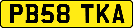 PB58TKA