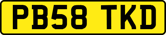 PB58TKD