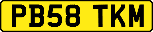 PB58TKM