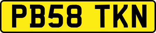 PB58TKN