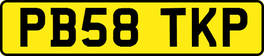 PB58TKP