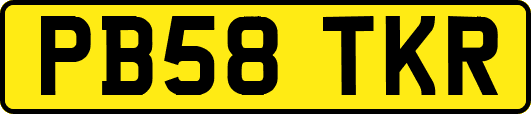 PB58TKR