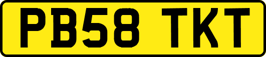 PB58TKT