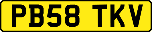 PB58TKV