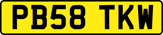 PB58TKW