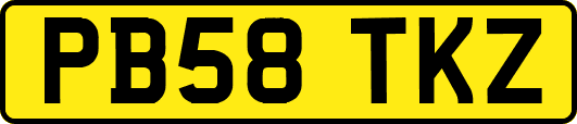 PB58TKZ