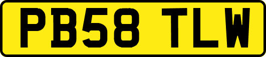 PB58TLW