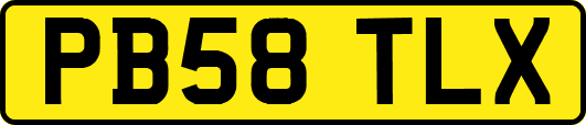 PB58TLX
