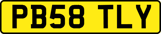 PB58TLY