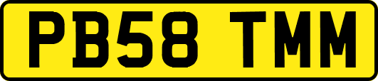 PB58TMM